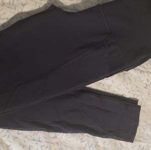 NWT Victoria's Secret knockout mesh tights XS